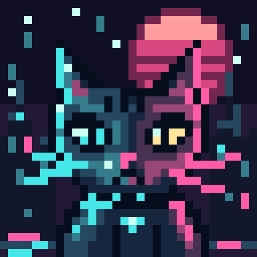 Neon Nine Lives